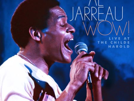 Al Jarreau - Wow! (2LP) For Discount