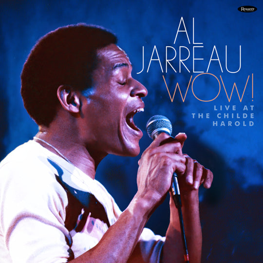 Al Jarreau - Wow! (2LP) For Discount