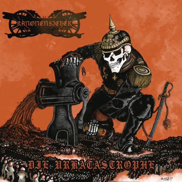 Kanonenfieber - Die Urkatastrophe For Cheap