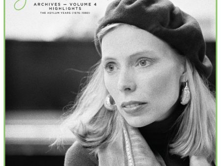 Joni Mitchell -  Archives Vol. 4: The Asylum Years (4LP) on Sale