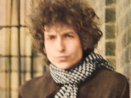 Bob Dylan - Blonde On Blonde (2LP)(Coloured) Hot on Sale