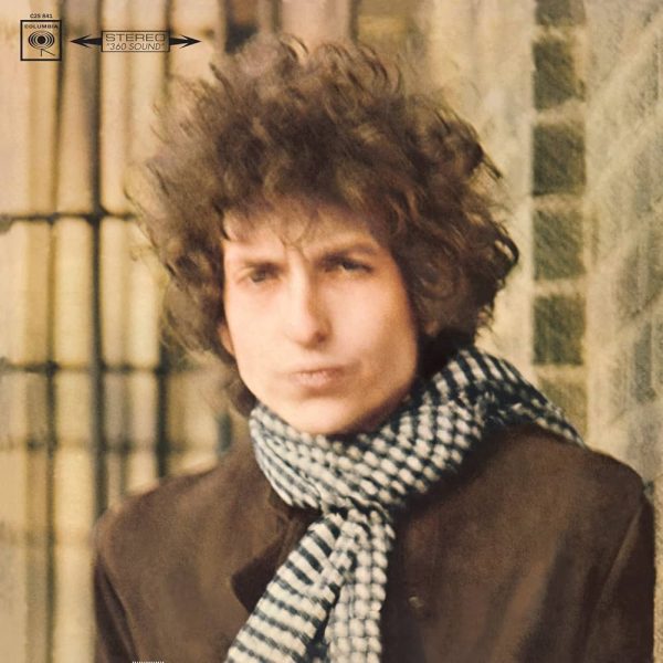 Bob Dylan - Blonde On Blonde (2LP)(Coloured) Hot on Sale