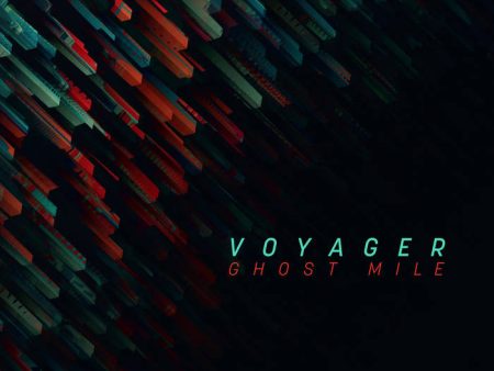 Voyager - Ghost Mile (Coloured) For Discount