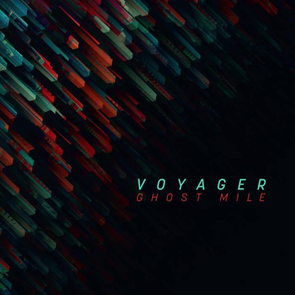 Voyager - Ghost Mile (Coloured) For Discount