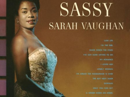 Sarah Vaughan - Sassy For Cheap