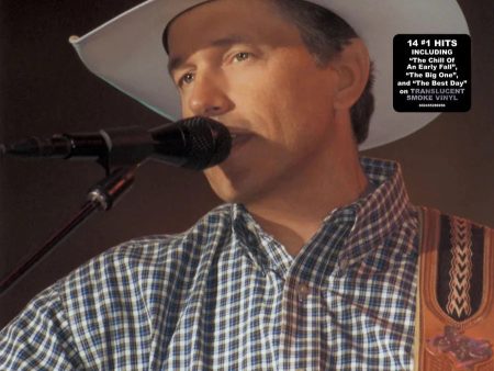 George Strait - 1 s Volume 3 (2LP)(Coloured) Supply