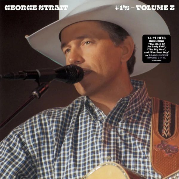 George Strait - 1 s Volume 3 (2LP)(Coloured) Supply