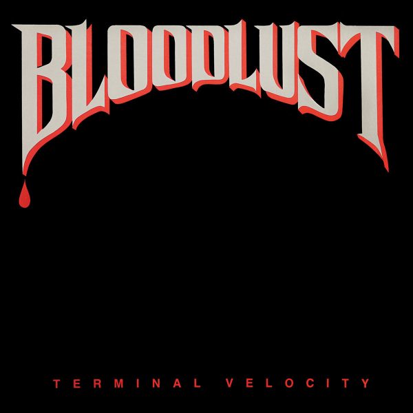 Bloodlust - Terminal Velocity (Red) Online Hot Sale