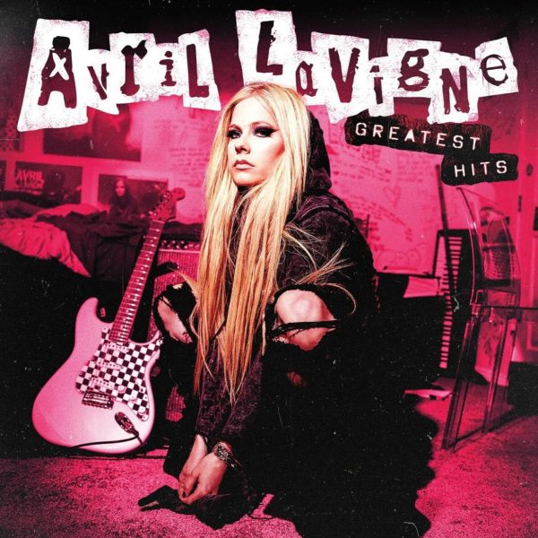 Avril Lavigne - Greatest Hits (CD) Discount