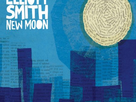 Elliott Smith - New Moon (2LP)(Silver) Cheap