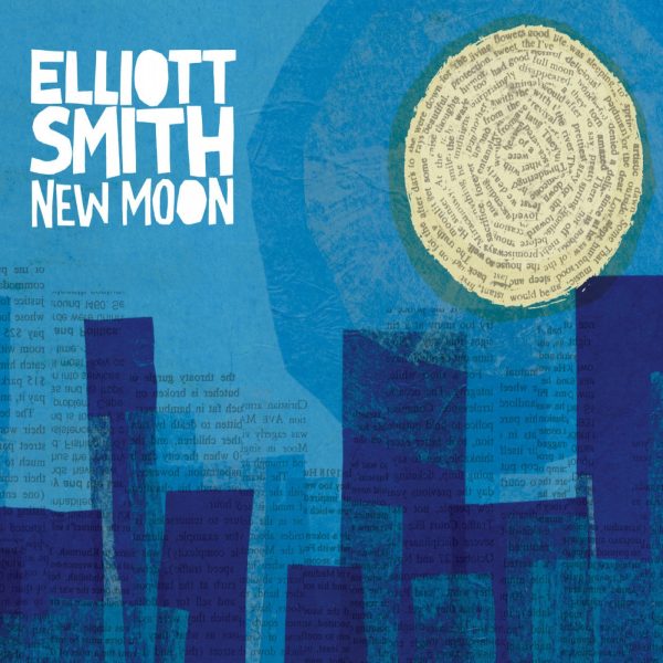 Elliott Smith - New Moon (2LP)(Silver) Cheap