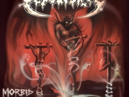 Sepultura - Morbid Visions (CD) Cheap