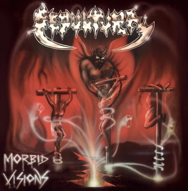 Sepultura - Morbid Visions (CD) Cheap