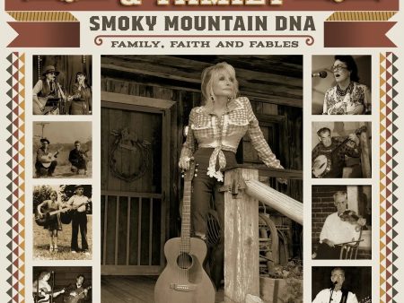 Dolly Parton & Family - Smoky Mountain DNA (3LP) Online