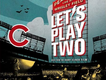 Pearl Jam - Let s Play Two (2LP) Online Sale