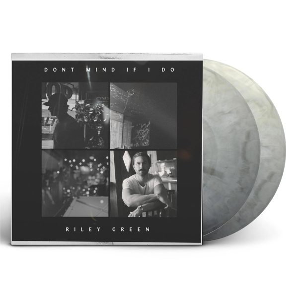 Riley Green - Don t Mind If I Do (2LP)(Coloured) Online now