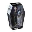 Puzzle - Coffin Box - Corpse Bride For Sale