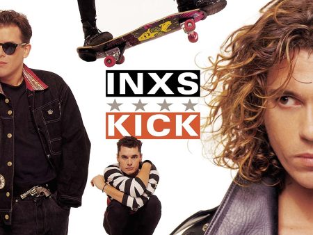 INXS - Kick (2LP) Fashion