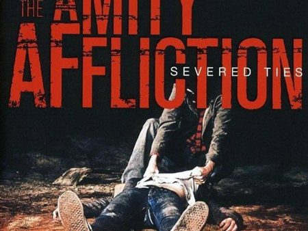 Amity Affliction - Severed Ties (Coloured) Hot on Sale