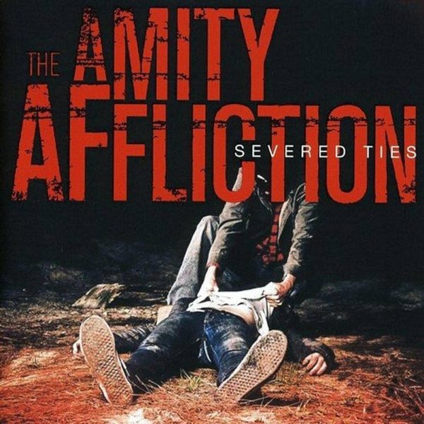 Amity Affliction - Severed Ties (Coloured) Hot on Sale