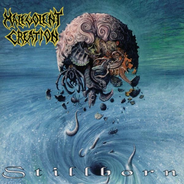 Malevolent Creation - Stillborn (Coloured) Supply