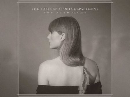 Taylor Swift - The Tortured Poets Department (2CD) Fashion