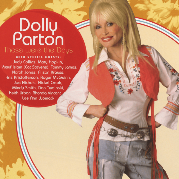 Dolly Parton - Those Were The Days (Coloured) Cheap