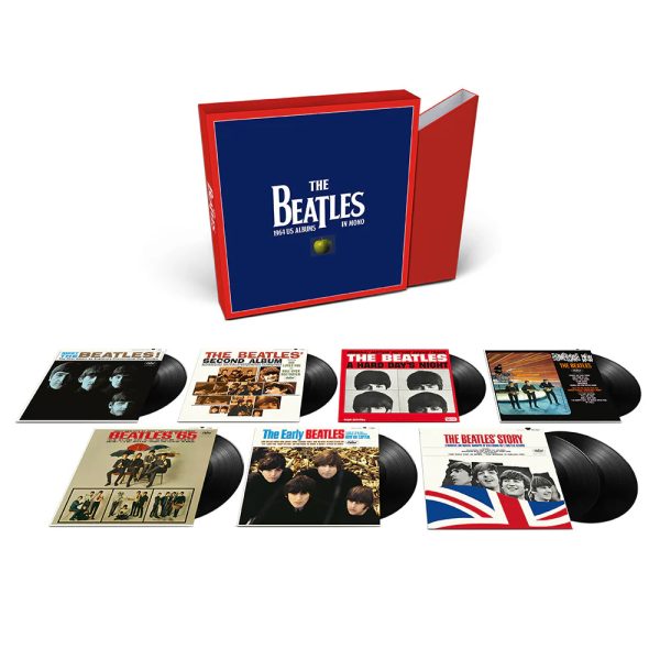 Beatles - 1964 U.S. Albums (8LP) Online now