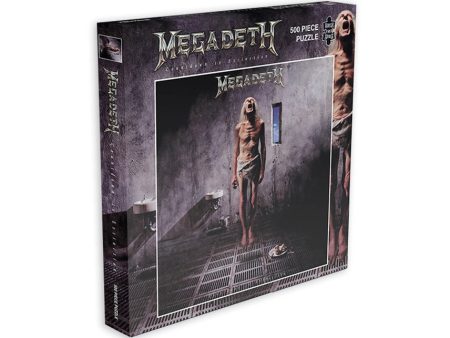 Puzzle - Megadeth - Countdown To Extinction Online Sale