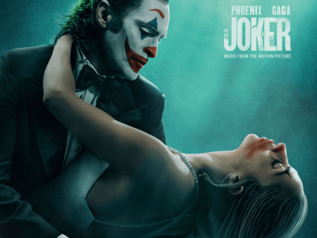 OST - Joker: Folie A Deux (Red) Online