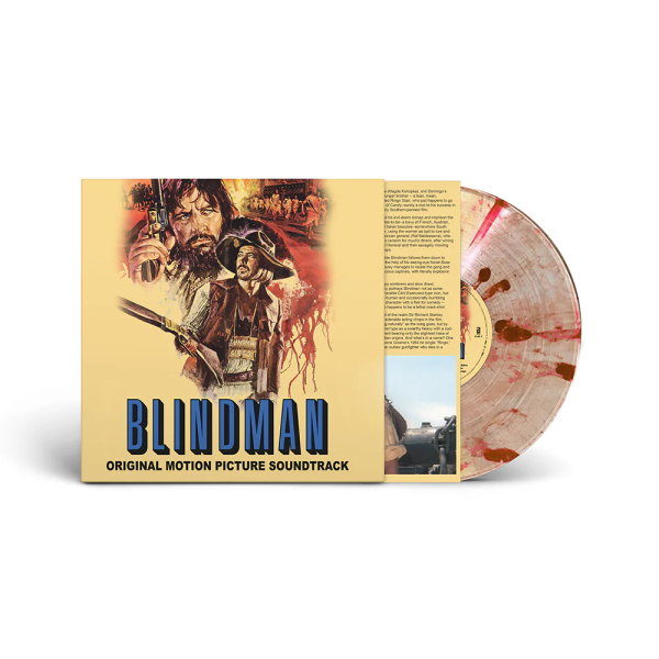 OST - Blindman (Coloured) Online