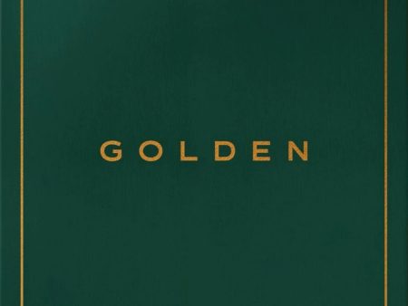 Jung Kook - Golden (Gold) on Sale