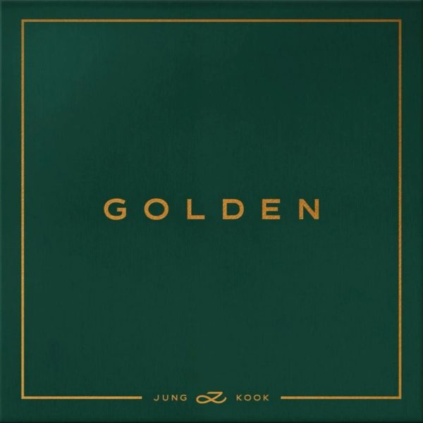 Jung Kook - Golden (Gold) on Sale