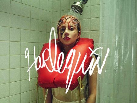 Lady Gaga - Harlequin (Red) Online Sale