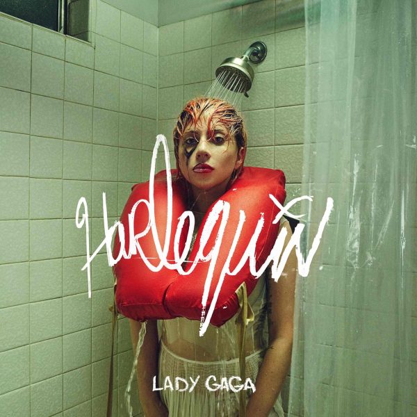 Lady Gaga - Harlequin (Red) Online Sale