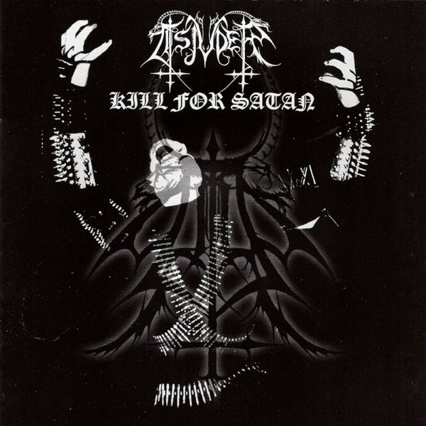 Tsjuder - Kill For Satan (Silver) Online