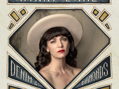 Nikki Lane - Denim & Diamonds (Coloured) Discount