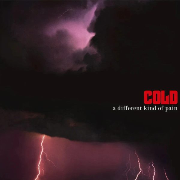 Cold - A Different Kind Of Pain (Coloured) Online Hot Sale