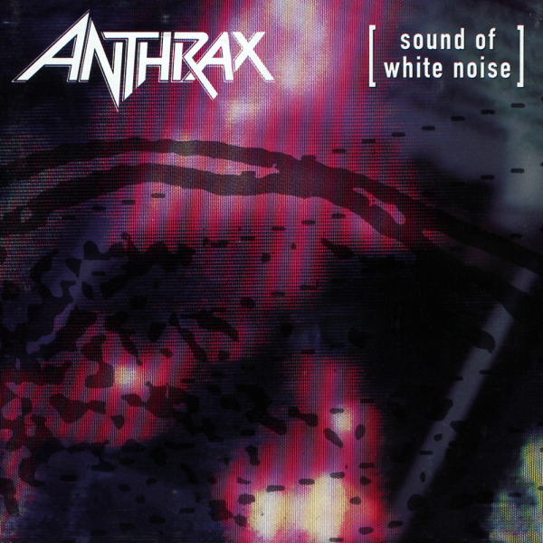 Anthrax - Sound Of White Noise (2LP)(Coloured) For Sale