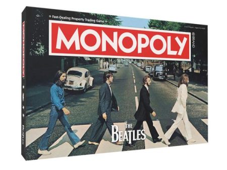 Board Game - Monopoly - The Beatles on Sale