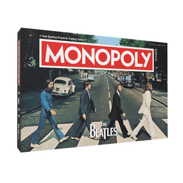 Board Game - Monopoly - The Beatles on Sale