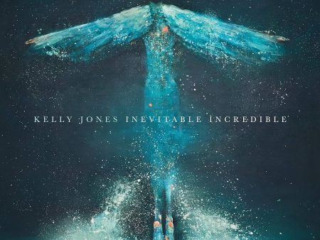 Kelly Jones - Inevitable Incredible (CD) Online Sale