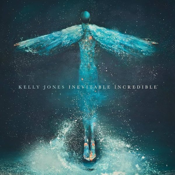 Kelly Jones - Inevitable Incredible (CD) Online Sale