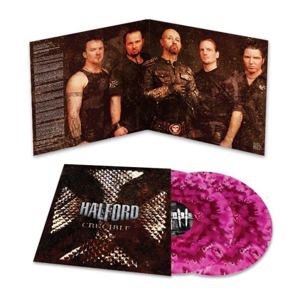 Rob Halford - Crucible (2LP) Online Sale