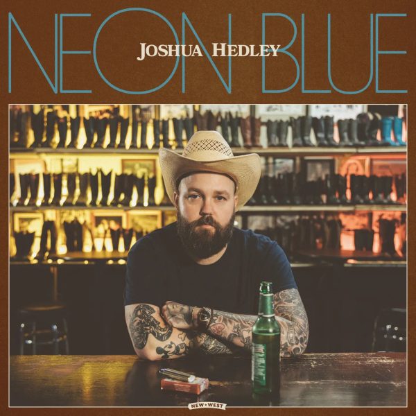 Joshua Hedley - Neon Blue Sale