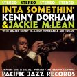 Kenny Dorham & Jackie McLean - Inta Somethin  Sale