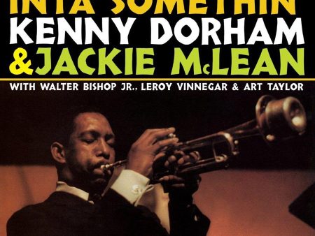 Kenny Dorham & Jackie McLean - Inta Somethin  Sale