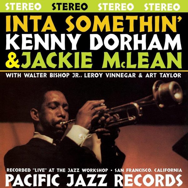 Kenny Dorham & Jackie McLean - Inta Somethin  Sale