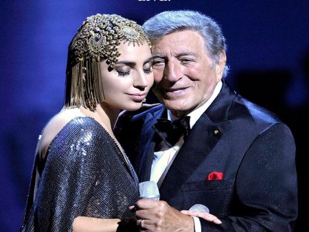 Lady Gaga & Tony Bennett - Cheek To Cheek: Live! (2LP) Discount