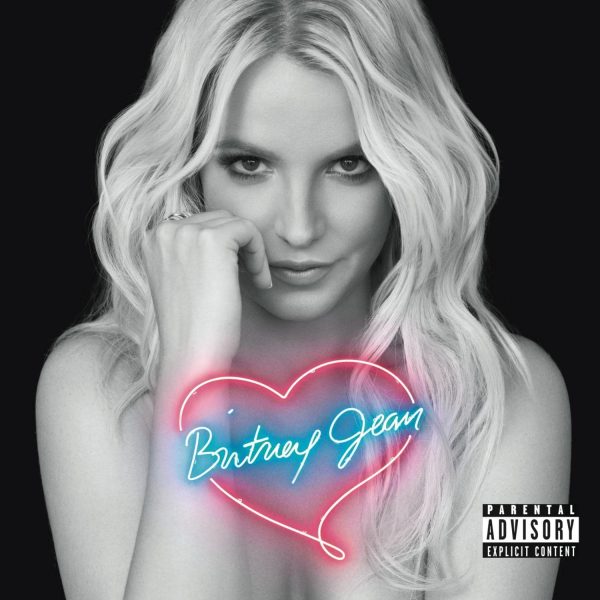 Britney Spears - Britney Jean For Sale